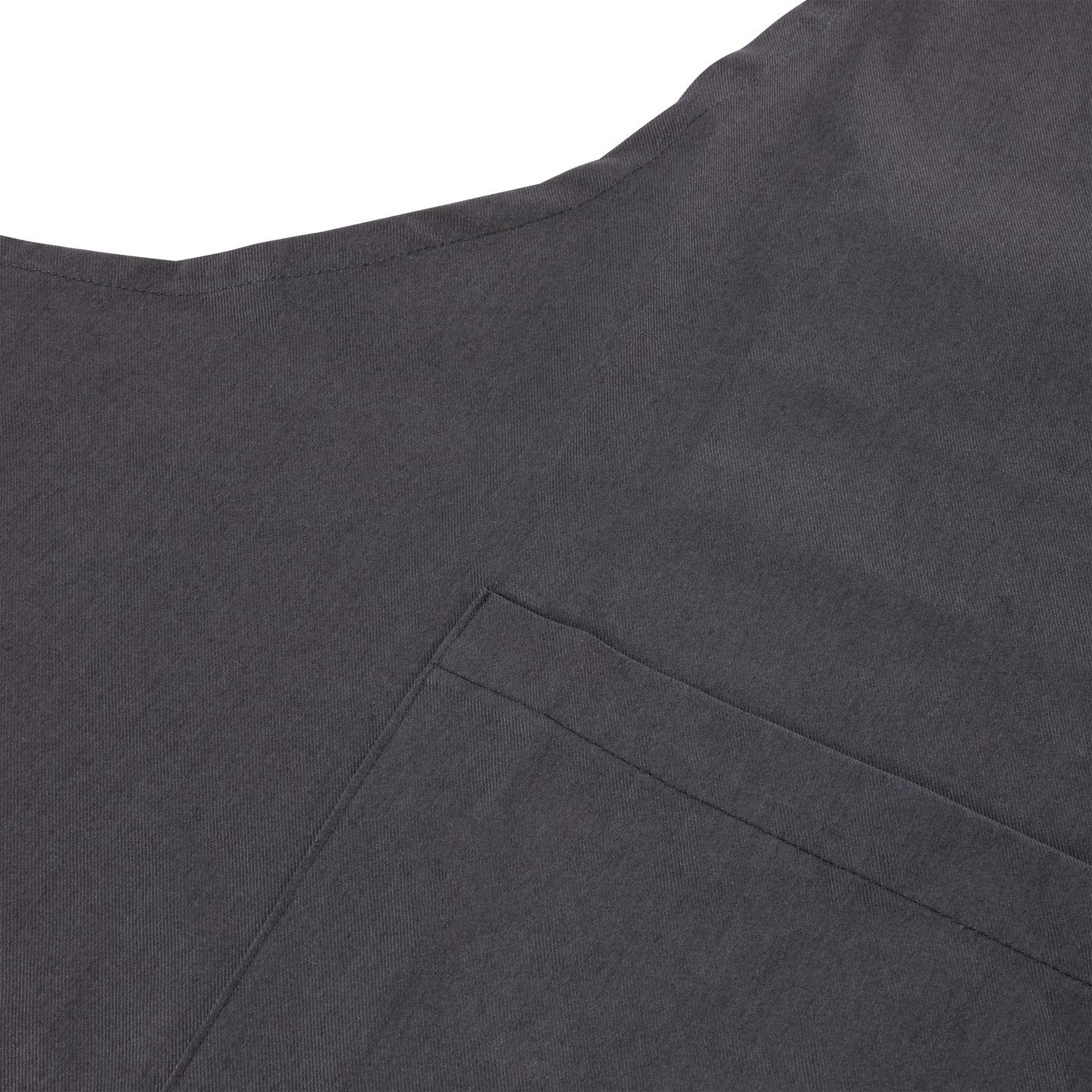 Delantal gris de MasterPRO (2)